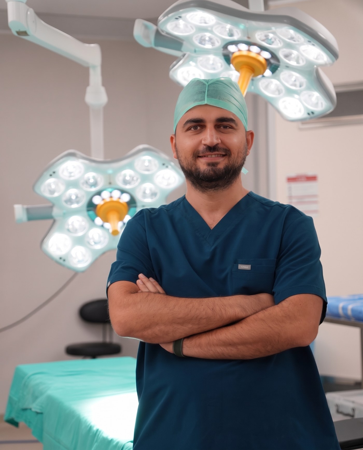 Assoc. Prof. Mahmud Aydın